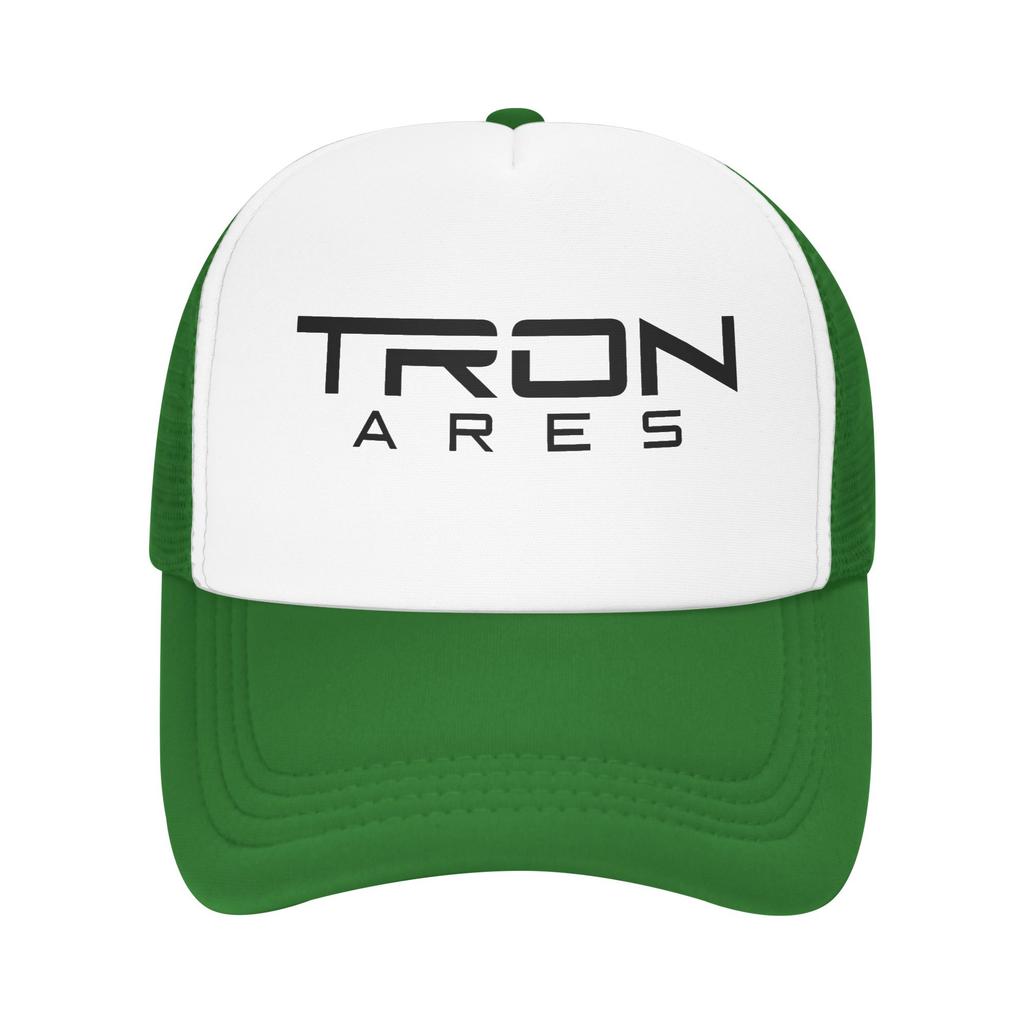 Trons Ares Baseball Cap For Men Women Cooling Breathable Mesh Side Hats Caps Adjustable Fit For Casual Wear