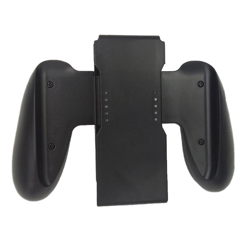 Gamepads Grip Handle Bracket Holder For Nintendo Switch Joycon Controller Plastic Handle Bracket Stand
