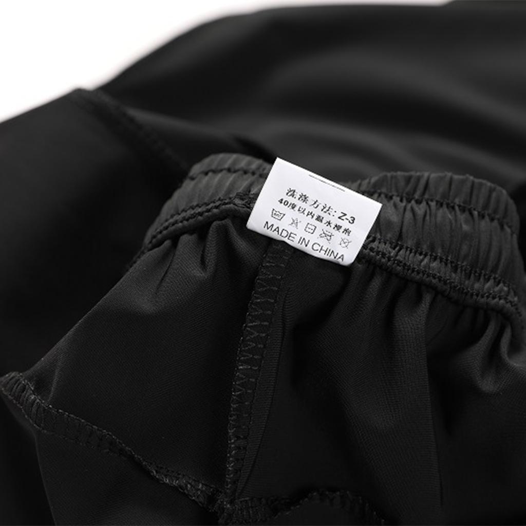 Casual Sports Pants Men's Loose Long Panel Fitness Running Training Pants