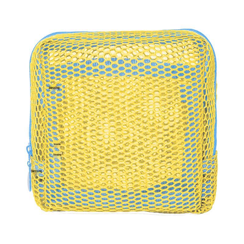 Large Capacity Children's Beach Toy Storage Mesh Bag