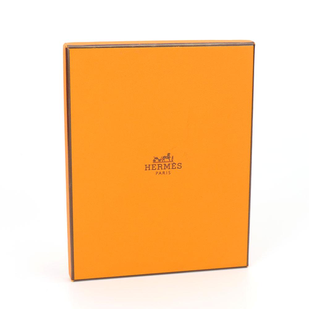 Used HERMES Bag charm Petite Ash Turtle GM Epsom/Taurillon Clemence Blue veil Green system turtle