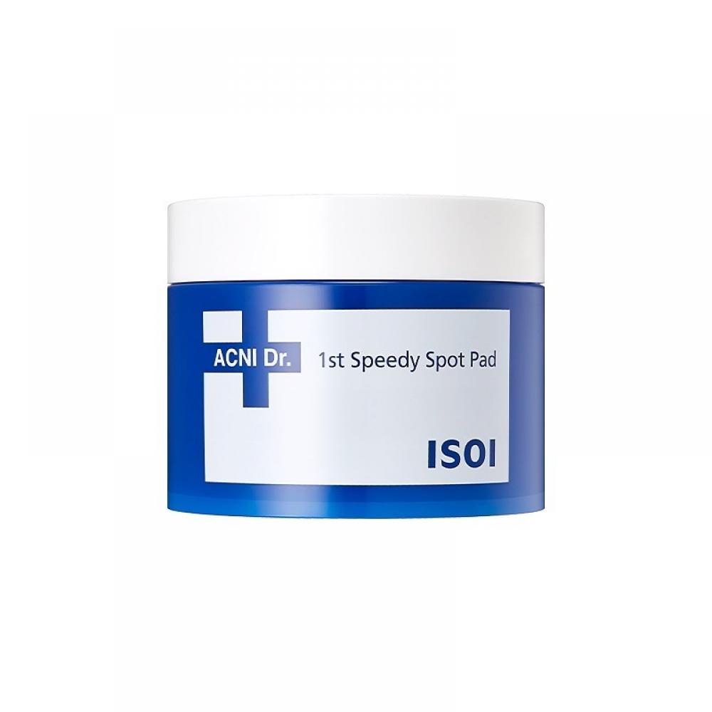 Isoi Acne Doctor 1st Speedy Spot Pad 110g  60ea 