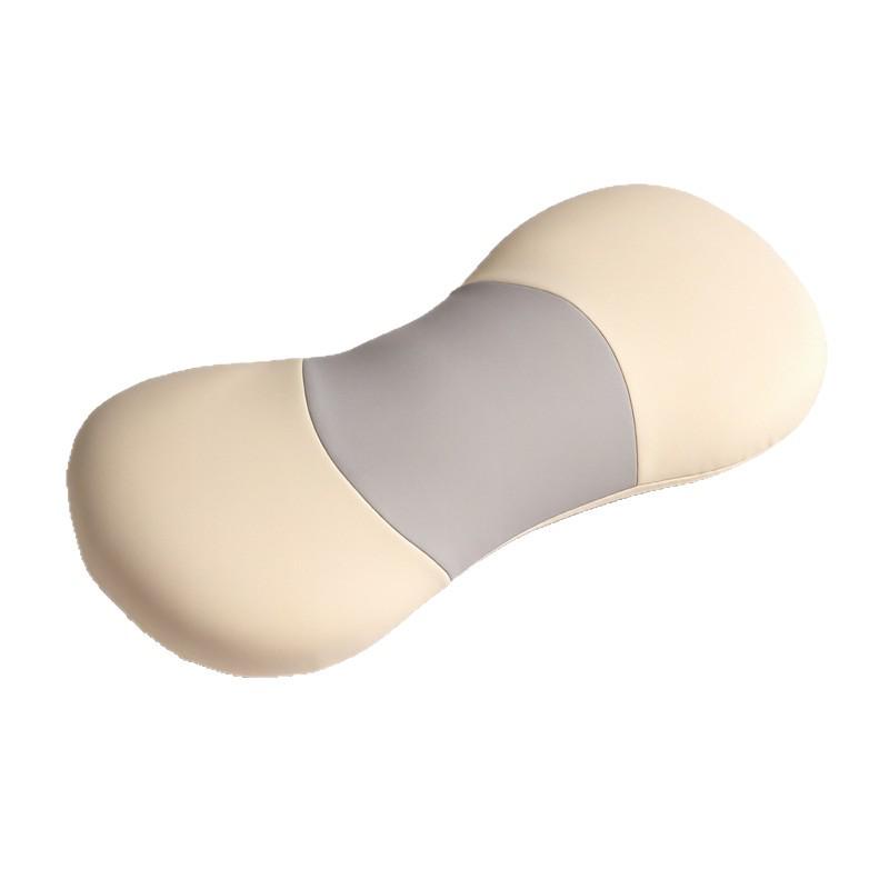 Multifunctional Pillow: Lumbar, Back Support & Leg Cushion for Sleeping
