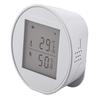 Indoor Climate Temperature Humidity Sensor Humidity Alerts Mobile Access Real-time Monitoring Wifi Temperature Humidity Sensor