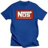 NOS Nitrous Oxide Systems Graphic Fast and Furious Car Racing Sport T-Shirt  Cool Casual pride t shirt Unisex New