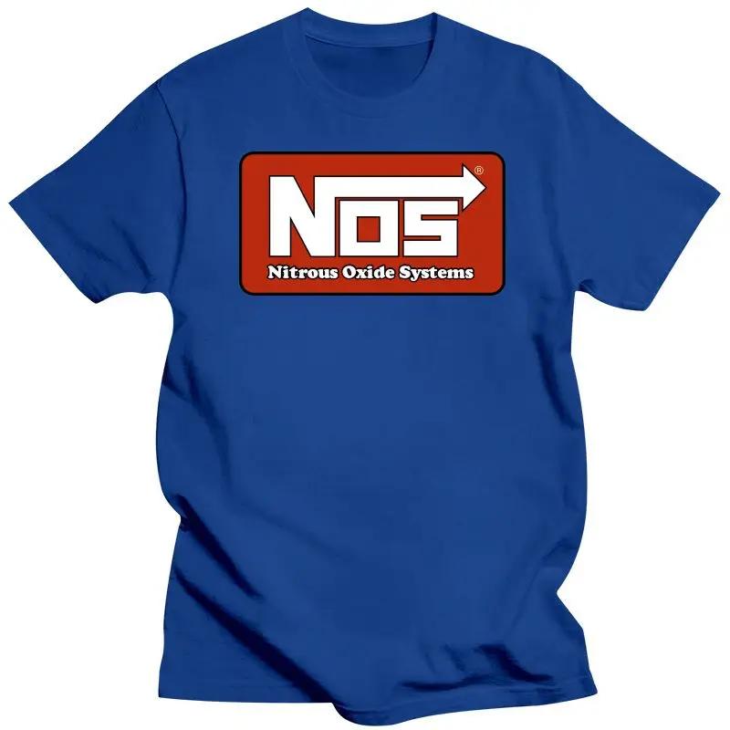 NOS Nitrous Oxide Systems Graphic Fast and Furious Car Racing Sport T-Shirt  Cool Casual pride t shirt Unisex New