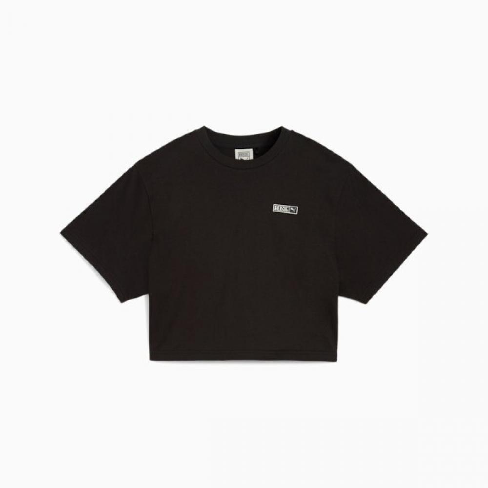 Puma RelaX Knit Tee Puma X Rose 633806 01