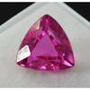 Authentic Natural Red Ruby Trillion Cut 10.20 Carat Loose Gemstone CERTIFIED A-1229