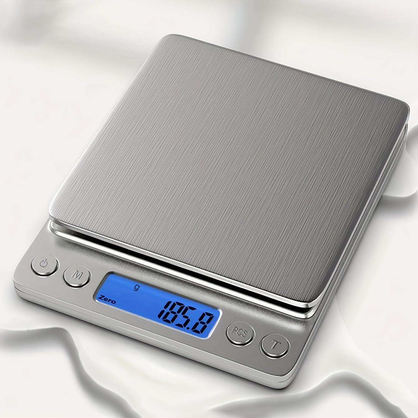 

High-Precision Kitchen Scale for Baking and Cooking