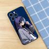 P-Project S-Sekai Airi Kohane Ena Minori Case For iPhone 17 16 15 14 13 12 11 Pro Plus Air Max Mini E Soft Silicone Cover