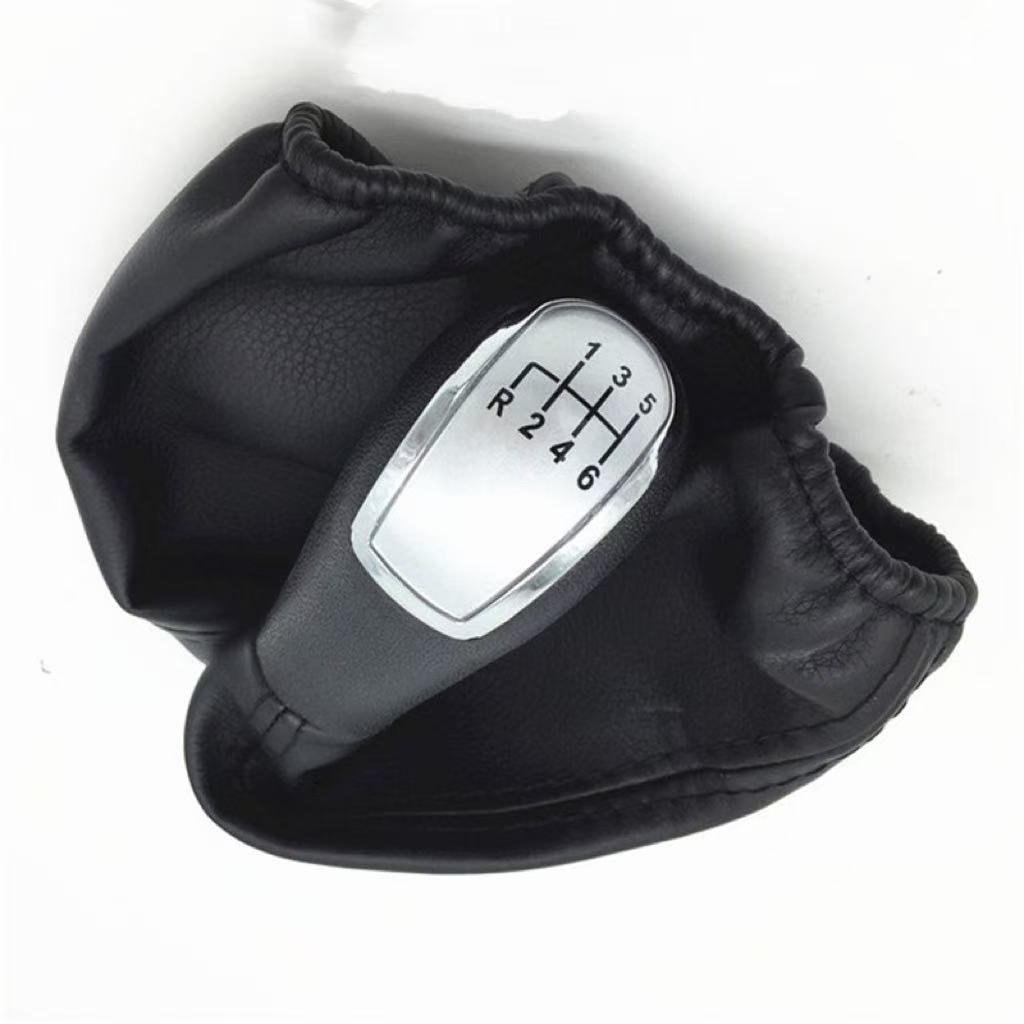 Car Hand Speed Manual Gear Shift Knob For Mercedes Benz C-Class W202 W208 E-Class W210 W203 S203 W245 W169 (04-12)/ W168 (97-04)