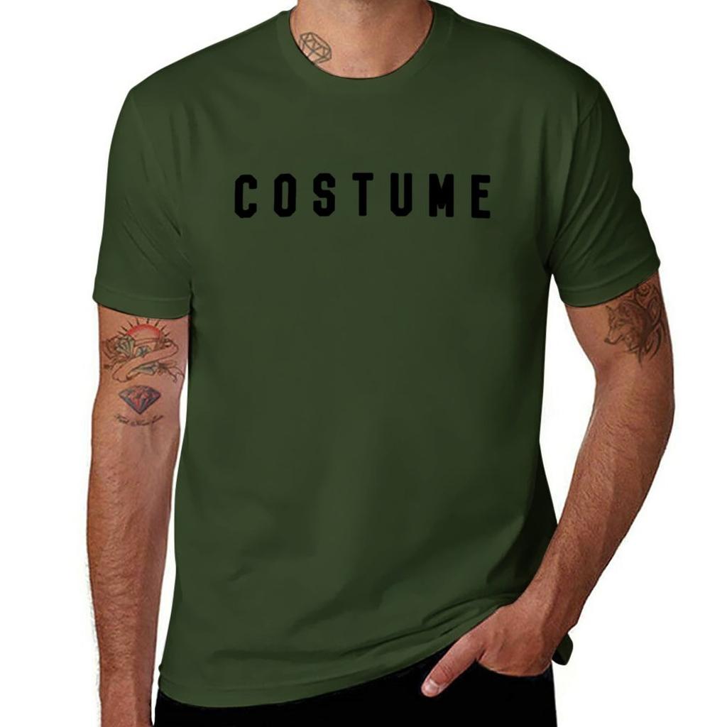 Alex Russo Inspired Halloween Costume TShirt anime sweat oversized t shirt men