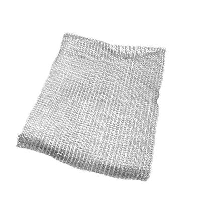 Stainless Steel Insect-Proof Net Bag Dense Mesh Rat Prevention Plant Root Protection Cover Wire Cage Tear Resistant