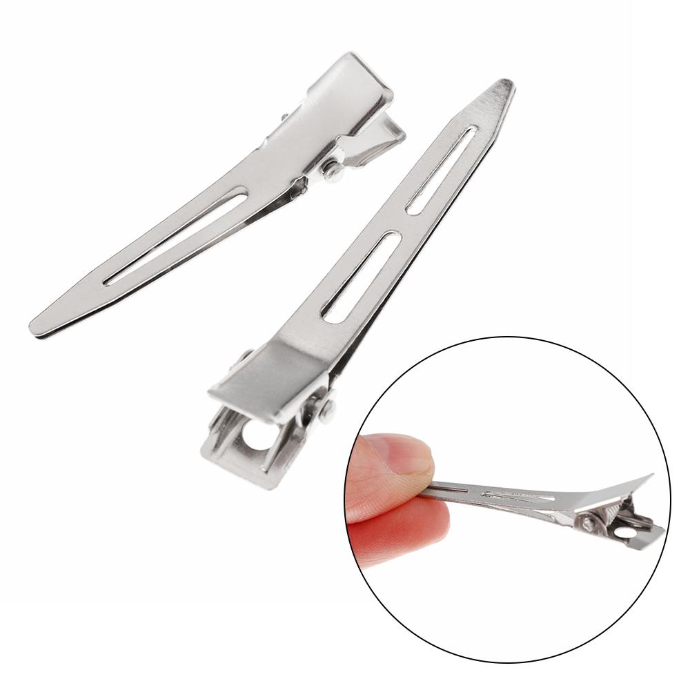 24PCS Friseur Werkzeuge Keine Falte Styling Keine Biege Nahtlose Make-Up Clip Haar Clip