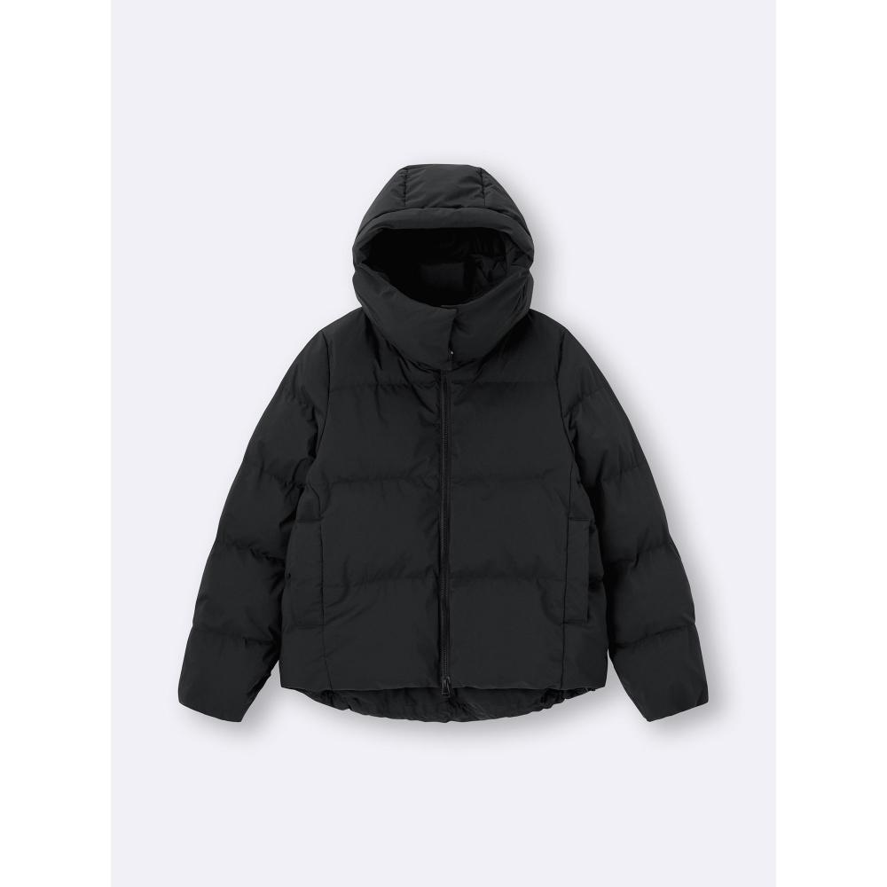 GU by Uniqlo Warm Padded Blouson + Os