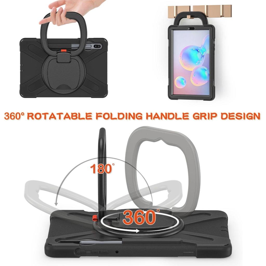 Samsung Tab S6 10.5" 2019 Protective Case T860/T865/T867