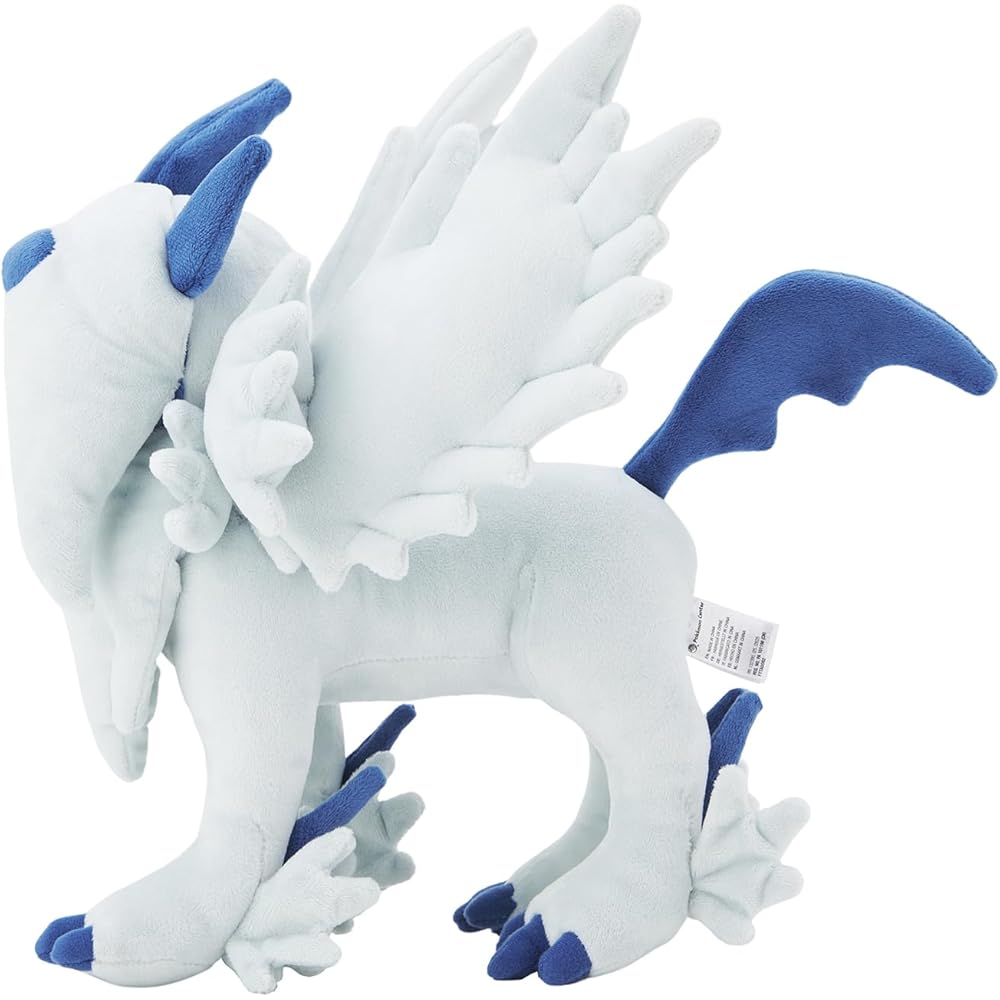 Pokemon Center Original Mega Absol Plush Toy 30cm Soft Stuffed Animal