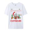 Unisex Retro I Want A Hip Popotamus Christmas Tshirt Unisex TShirt Cotton Tees Harajuku TShirt Anime Printed Tshirt