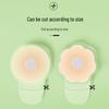 Silikon Lyft Bröstplåster: Lyft & Samla för Stora Bröst, Anti-Hängning & Anti-Bröstvårtsgenomskinlighet, Perfekt för Toppar med Tunna Band & Bröllopsfoton.