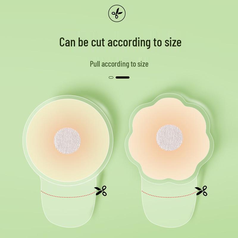 Silikon Lyft Bröstplåster: Lyft & Samla för Stora Bröst, Anti-Hängning & Anti-Bröstvårtsgenomskinlighet, Perfekt för Toppar med Tunna Band & Bröllopsfoton.
