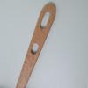 Wood Crochet Needle Double Hole Crochet Needle 15mm Crochet Needle