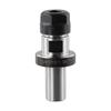 For TTS ER16 Collet Chuck Tool Holder with 3/4 Shank 1 38 Gage Length Includes Collet Nut for Reliable Performance