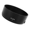Camera Lens Hood Black Light Spot Reduction Reversible Bayonet Lens Sun Shade Cover for F50mm F1.8