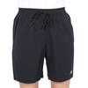 New Balance Run Shorts BK L [New Balance] Men's Shorts, 7-inch (without Innerwear) (MS41234) (Black)
