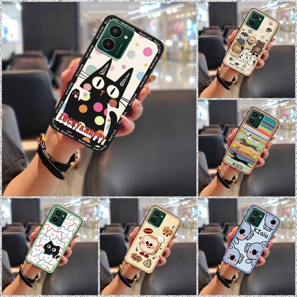 Durable Anti-knock Phone Case For Nokia HMD Pulse/Pulse+/Pulse Pro Waterproof Protective Silicone Anti-dust Phone Pouch
