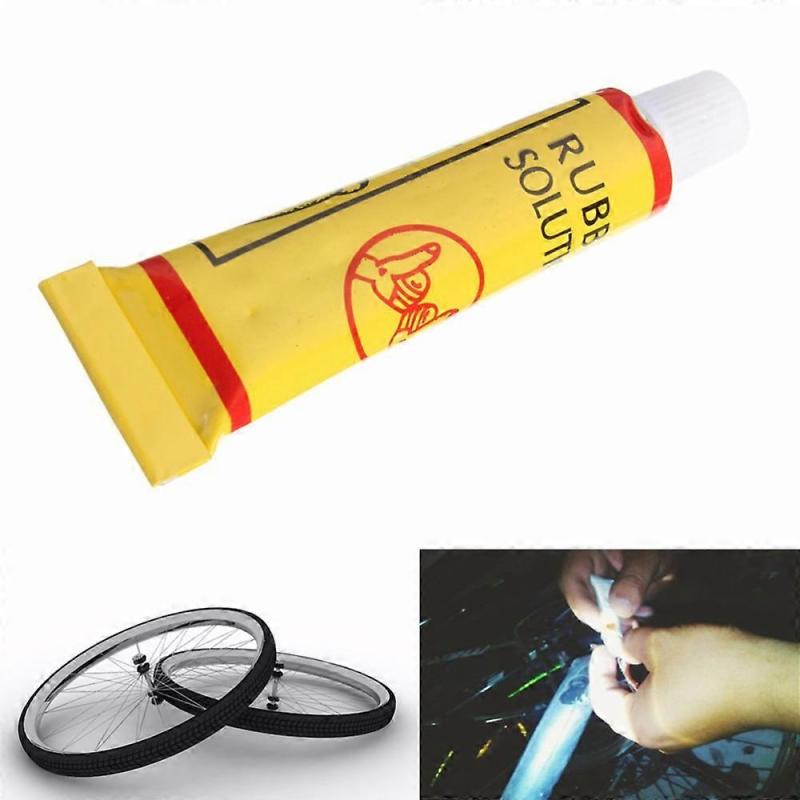 Car Strong Tire Repairing Glue Motorcycle Bike Universal Tyre Inner Tube Puncture Repair Tools Portable Repairing Glues