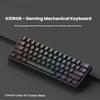 2026 New K61 USB Mini Mechanical Gaming Wired Keyboard Hot-Swappable Mechanical Keyboard Detachable Cable