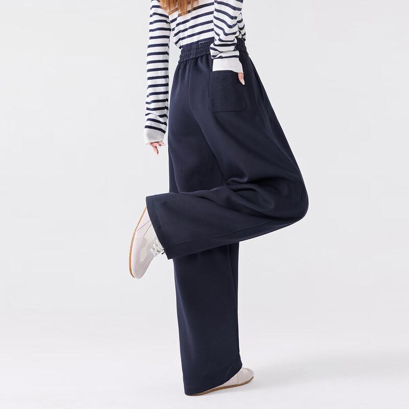 FivePlus Women's Elastic Waist Casual Sweatpants