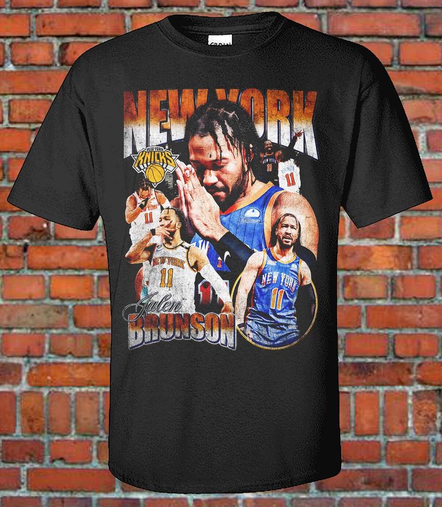 Jalen B Bootleg Graphic Tee S