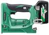 HiKOKI Cordless Stapler MultiVolt Series with Rapid Charger and Case N18DSL(LXPK)