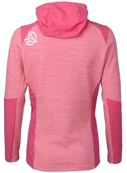 Ternua Tileka Hood Jacket пастельно-розовый 1268