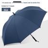 Heavenly Custom Logo Long Handle Stormproof Umbrella