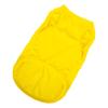 Dog Vest Solid Color Round Neck Elastic Cotton T-shirt Summer Pet Clothes Puppy Costume