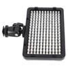 LED Video Light On Camera Mini Rechargeable 176LED Photography Fill Lamp Dimmable for DSLR Cameras
