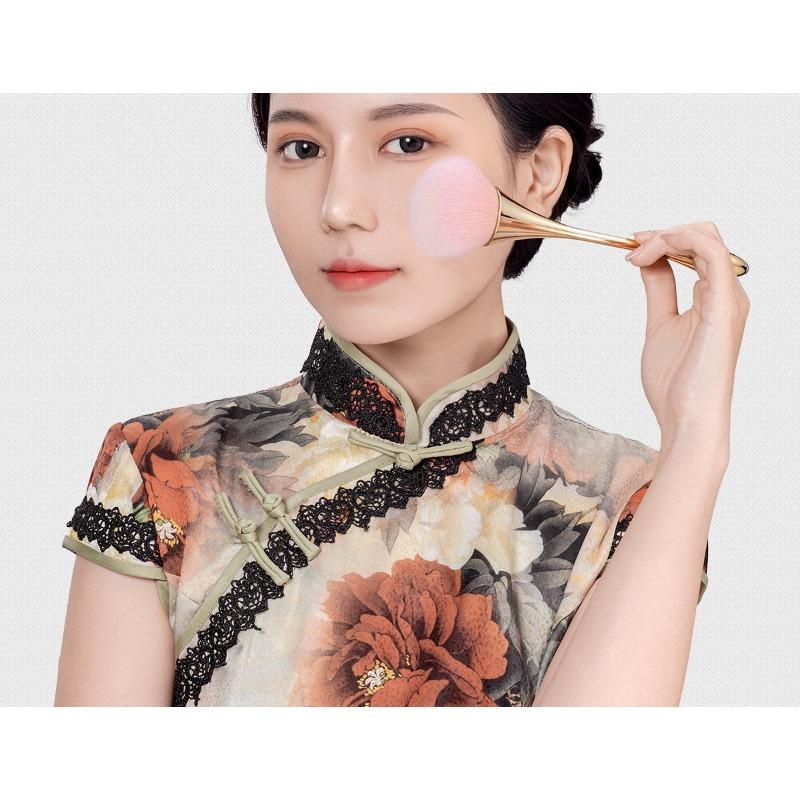 Piece Makeup Brush For Blush Powder Foundation Beauty Tool