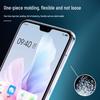 KMaxAI Clear TPU Full-Protection Phone Case for Vivo S Series