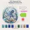 Glitzerndes Finish Perlenkunst DIY-Set Kompletter Bastel-Set Strassstein-Kunst-Set Handgemachtes Geschenk