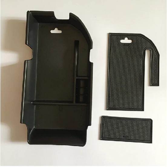 Car Armrest Storage Box For Toyota Camry 2018      Central Console Container Trays Organizer Car Accessories