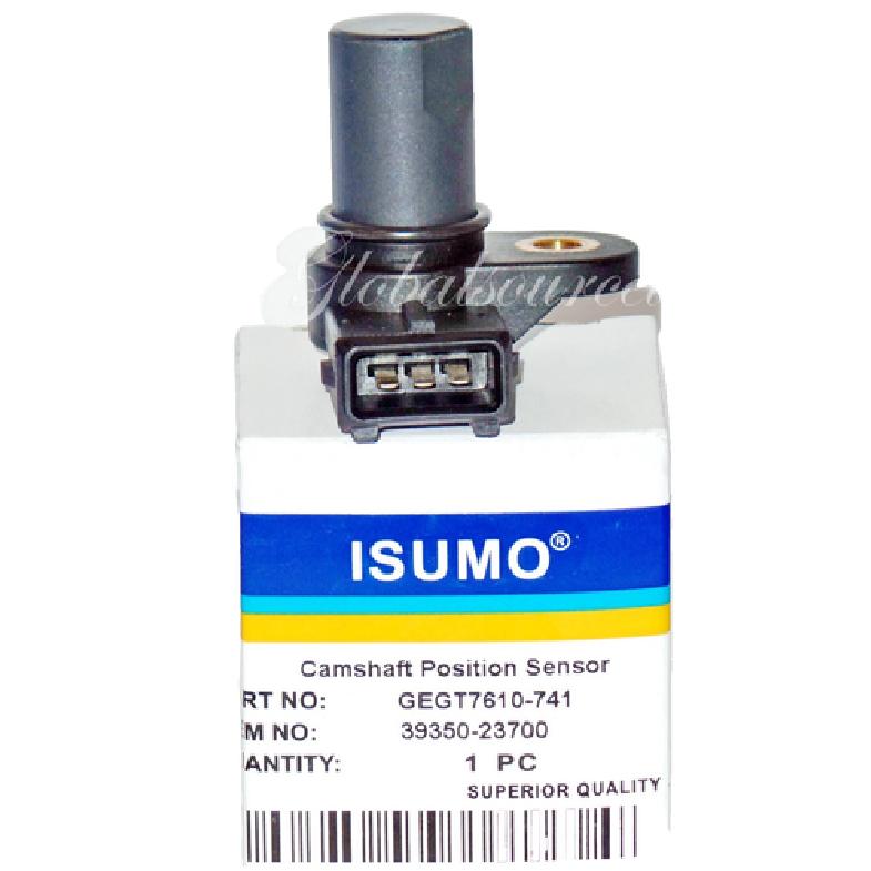 Camshaft Position Sensor + Electrical Connector Fits Hyundai Kia 2007-