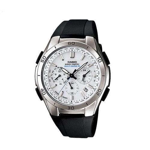 

Casio Wave Ceptor Tough Solar Radio Watch with Multiband 6 WVQ-M410-7AJF