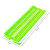 50-Position Embroidery Thread Organizer Cross Stitch Organizer for Sewing and Cross Stitch Embroidery Thread