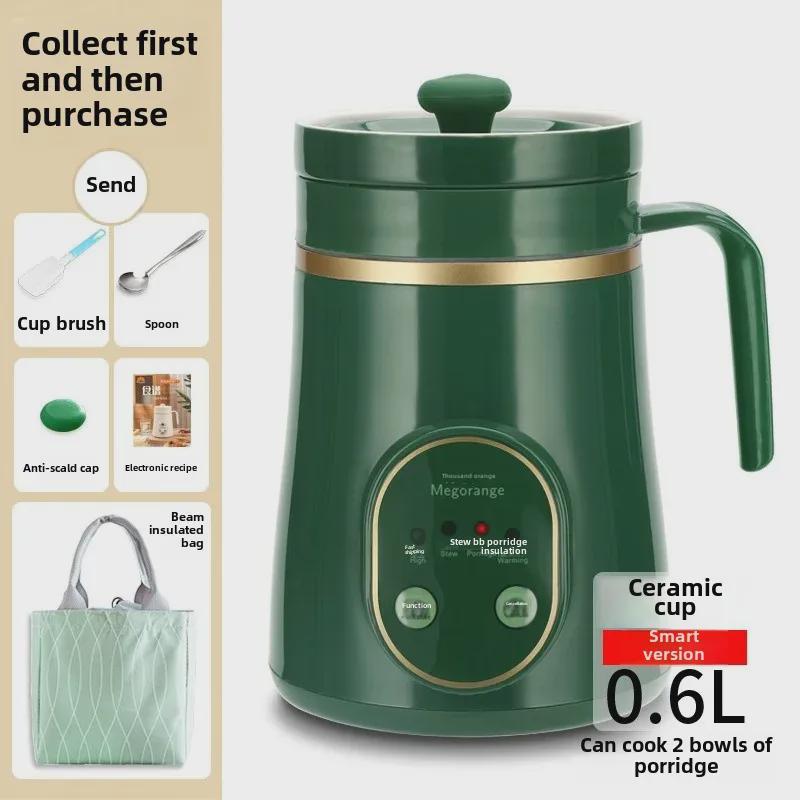 2024 Mini Women's Ceramic Health Pot for Office