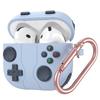 Custodia protettiva morbida per AirPods Pro 2ª e 3ª generazione Design Console di Gioco