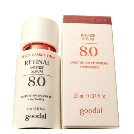 CLIO GOODAL Black Carrot Vita A Retinal Intense Mark Serum 20ml 20ml