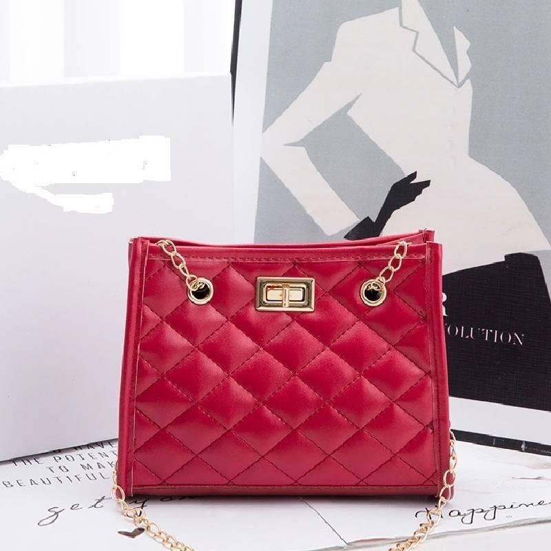 2021 New Fashion Ladies Bags Sweet Style Pu Shoulder Bag Women Bag Wholesale