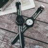 Fashion Men'S Watch Junior High School Student Couple Trend Retro Style Outdoor Sports Watch